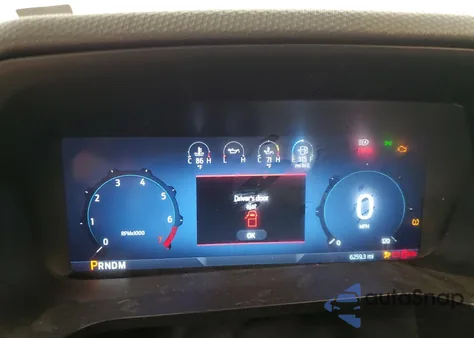 2025 Ford F-150 Xlt from USA, damaged, VIN 1FTEW3LP4SKE07678